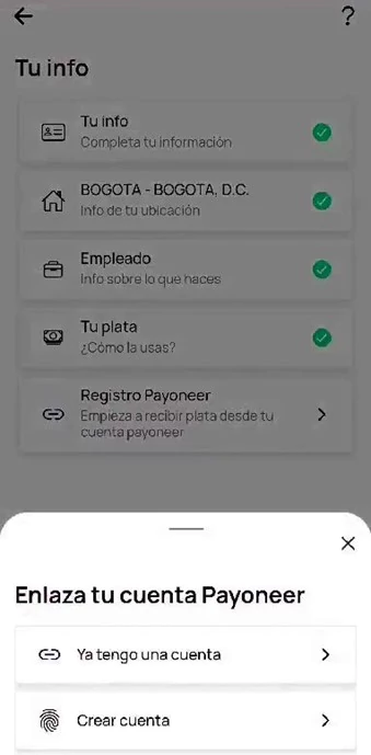 Retira dólares desde Payoneer a tu Nequi y recíbelos en pesos colombianos. - alianza nequi y payoneer img1 1 alianza nequi y payoneer img1 1