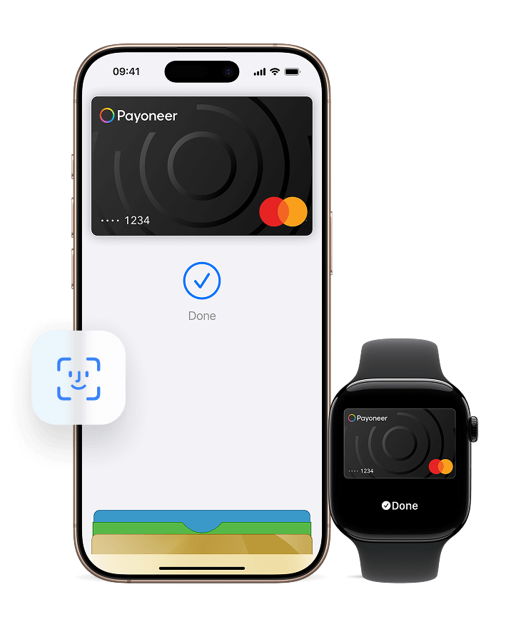 Use your Payoneer card with Apple Pay - apple wallet header 1 apple wallet header 1