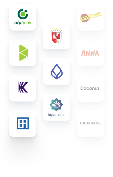 Bank partnerships - bigger and better img mob bigger and better img mob