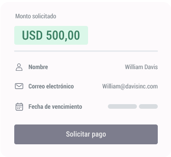 La cuenta Payoneer - billing a breeze es billing a breeze es