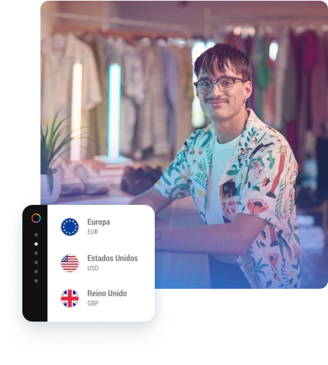 Creadores de contenido - creators professional services header es creators professional services header es