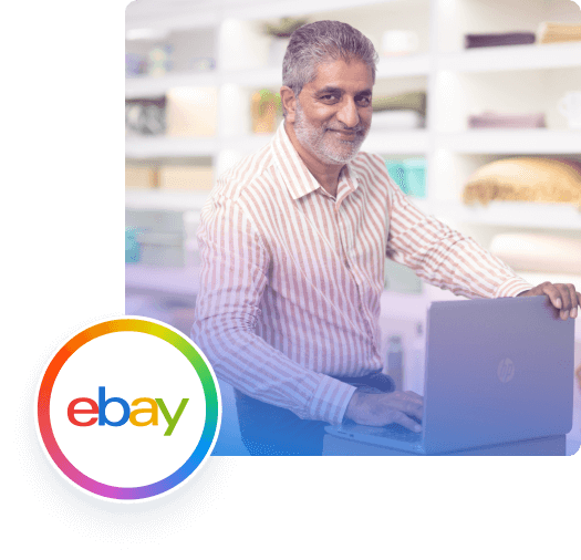 Get paid by eBay - get paid by ebay header get paid by ebay header