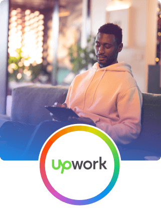 Get paid by Upwork - get paid on upwork mob header get paid on upwork mob header