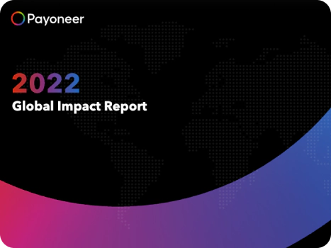 Impacto - global impact report global impact report