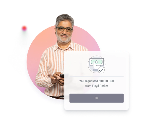 Request Payment - how to send a payment request visual 2 how to send a payment request visual 2