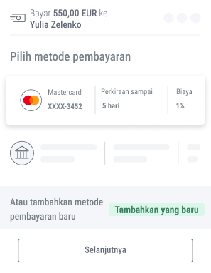 Home - make payments with id make payments with id