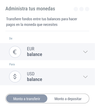 La cuenta Payoneer - move in a multicurrency world es move in a multicurrency world es