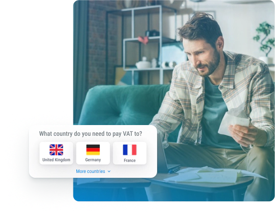 Tax form collection - tax header image tax header image