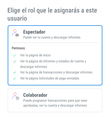 Empresas - user management product illustration es user management product illustration es